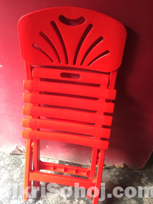 RFL folding chair